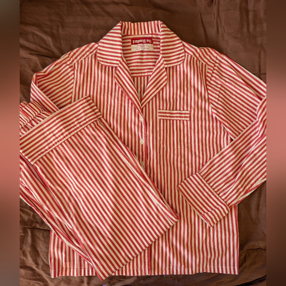 The Standard Women's Pajama Cotton Set